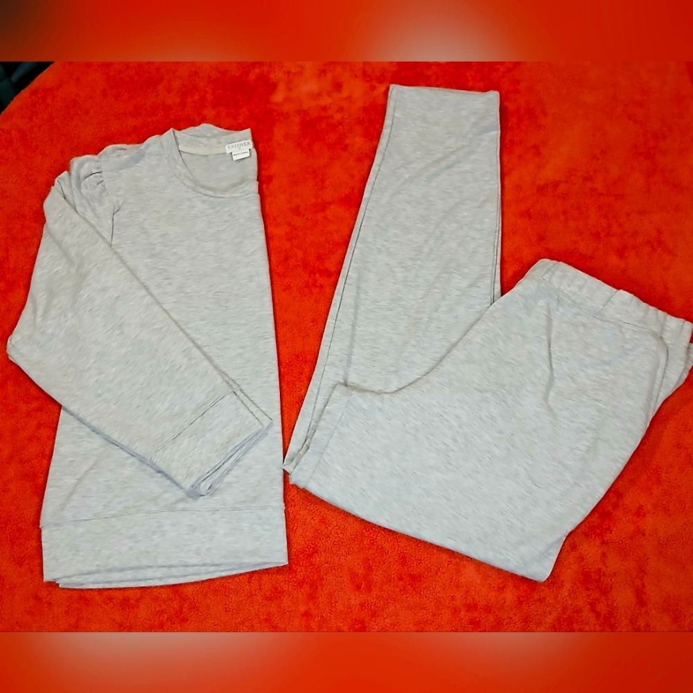 Uncover Pajama Set
